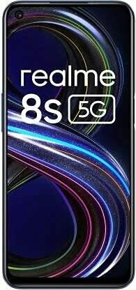 Realme 8s 5G 128GB 6GB RAM photo