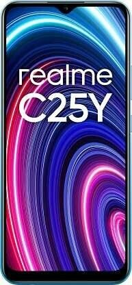 Realme C25Y 128GB 4GB RAM photo