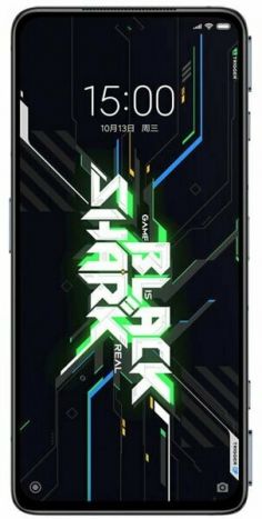 Xiaomi Black Shark 4S Pro 256GB 12GB RAM photo