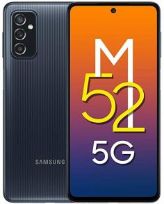 Samsung Galaxy M52 5G 128GB 6GB RAM photo