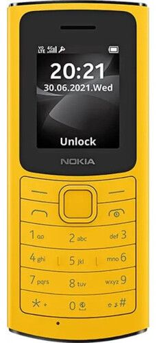 Nokia 110 4G China Dual SIM photo