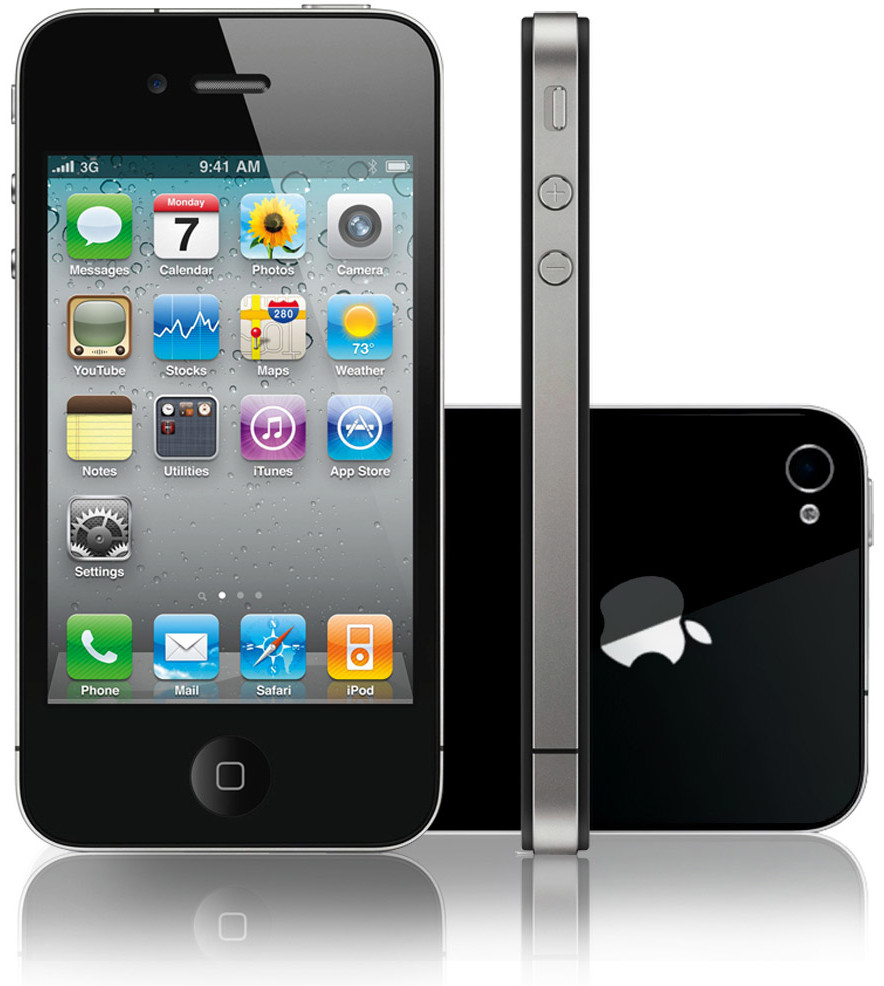 Сделай сам iphone 4s оранжевым