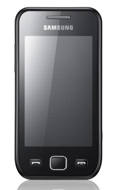 Samsung S5250 Wave 2 صورة