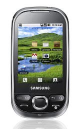 Samsung I5500 Galaxy 5 fotoğraf