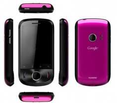 HTC U8150 IDEOS US version fotoğraf