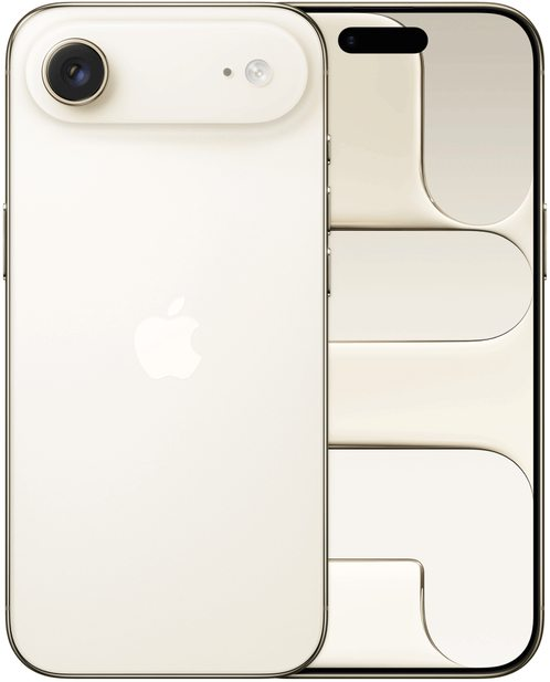 Apple iPhone Air 1st gen 5G A3517 Global Dual SIM TD-LTE 512GB