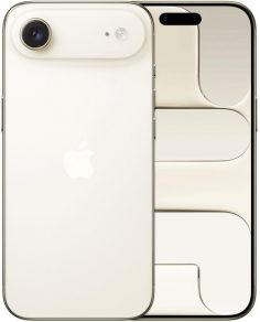 Apple iPhone Air 1st gen 5G A3518 Dual SIM TD-LTE CN 256GB photo