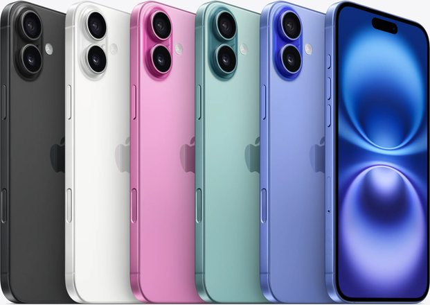 Apple iPhone Air 1st gen 5G A3517 Global Dual SIM TD-LTE 1TB