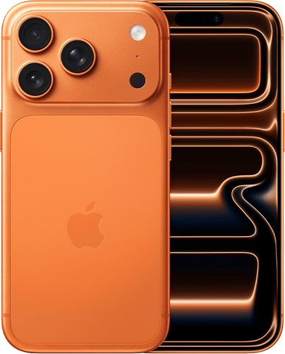 Apple iPhone 17 Pro 5G A3522 Dual SIM TD-LTE MEA JP MX CA 1TB