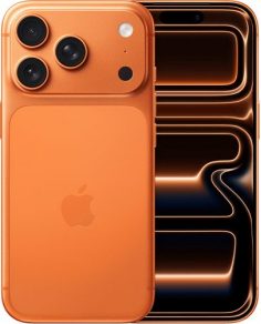 Apple iPhone 17 Pro 5G A3522 Dual SIM TD-LTE MEA JP MX CA 1TB photo