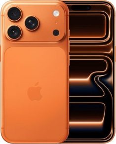 Apple iPhone 17 Pro 5G UW A3256 Dual SIM TD-LTE US 512GB photo
