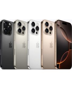 Apple iPhone 17 Pro 5G UW A3256 Dual SIM TD-LTE US 1TB photo