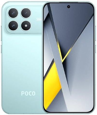Xiaomi Poco F8 Pro 5G Global