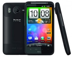 HTC Desire HD photo