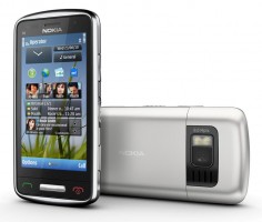Nokia C6-01 fotoğraf