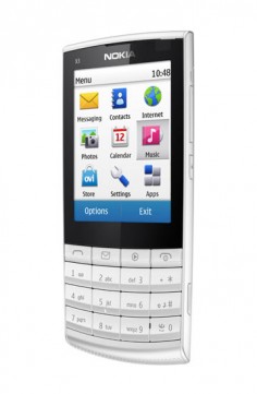 Nokia X3-02 Touch and Type صورة