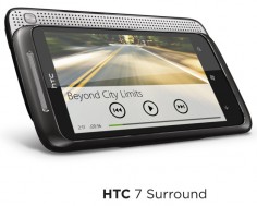 HTC 7 Surround fotoğraf