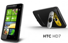 HTC HD7 photo