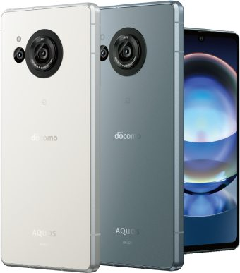 Sharp Aquos R9 5G TD-LTE JP SH-M28