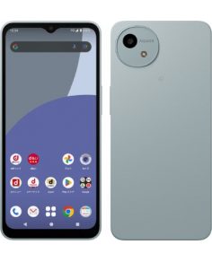Sharp Aquos Wish4 5G TD-LTE JP 64GB SH-M27 photo