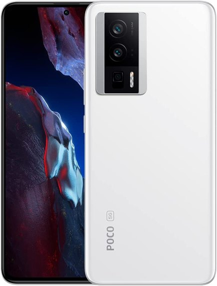 Xiaomi Poco F6 Pro 5G Standard Edition Global Dual SIM TD-LTE 512GB 23113RKC6G
