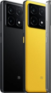 Xiaomi Poco X6 Pro 5G Standard Edition Dual SIM TD-LTE IN 512GB 2311DRK48I