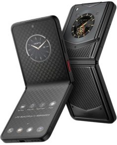 Vertu IronFlip 5G Global Dual SIM TD-LTE 512GB VTL-202302 photo