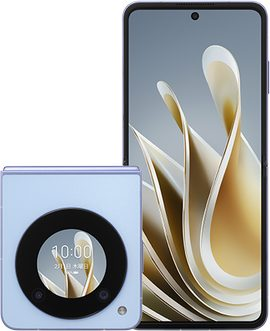 ZTE Nubia Flip 2 5G Standard Edition Dual SIM TD-LTE CA 128GB Z8900CA