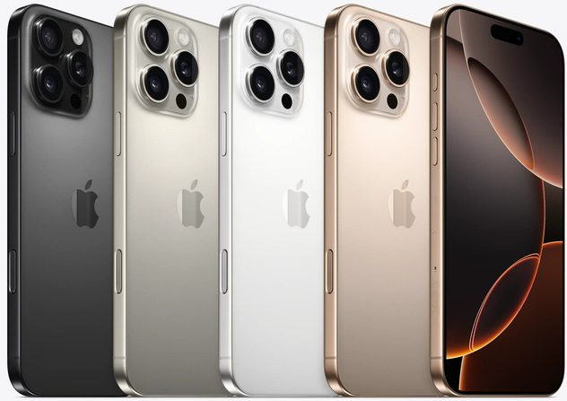 Apple iPhone 16 Pro Max UW 5G