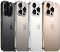 Apple iPhone 16 Pro 5G A3293 Global Dual SIM TD-LTE 512GB