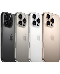 Apple iPhone 16 Pro 5G A3293 Global Dual SIM TD-LTE 512GB photo