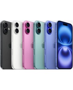 Apple iPhone 16 UW 5G A3081 Dual SIM TD-LTE US 256GB photo