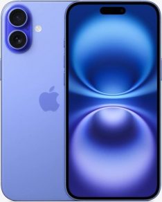 Apple iPhone 16 Plus UW 5G A3081 Dual SIM TD-LTE US 128GB photo