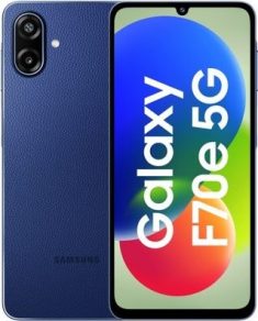 Samsung SM-E076B/DS Galaxy F70e 5G 2026 Premium Edition Global Dual SIM TD-LTE 128GB photo
