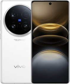Vivo vivo X100 Ultra 5G Standard Edition Dual SIM TD-LTE CN 256GB V2366GA photo