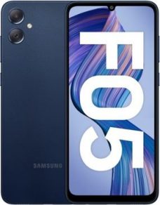 Samsung SM-E055F/DS Galaxy F05 2024 Standard Edition Global Dual SIM TD-LTE 64GB photo