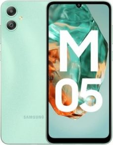 Samsung SM-M055F/DS Galaxy M05 2024 Standard Edition Global Dual SIM TD-LTE 64GB photo