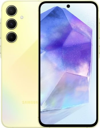 Samsung SM-A5560 Galaxy A55 5G 2024 Standard Edition Dual SIM TD-LTE CN HK TW 128GB