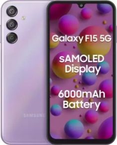 Samsung SM-E156B/DS Galaxy F15 5G 2024 Top Edition Dual SIM Global TD-LTE 128GB photo