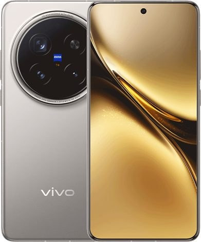 Vivo Vivo X200 Pro 5G Premium Edition Global Dual SIM TD-LTE V3 512GB V2413