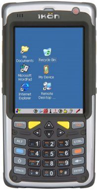Psion Teklogix Ikon 7505 WiFi HSDPA GPS photo