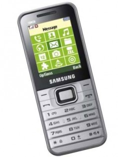 Samsung E3210 صورة