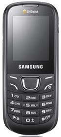 Samsung E1225 Dual Sim Shift fotoğraf