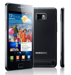 Samsung GT-I9100 Galaxy S II fotoğraf