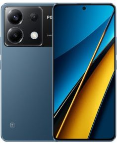 Xiaomi Poco X6 5G Standard Edition Dual SIM TD-LTE IN 256GB 23122PCD1I photo