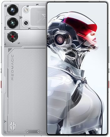 ZTE Nubia Red Magic 10S Pro+ 5G Top Edition