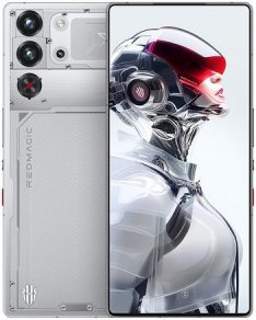 ZTE Nubia Red Magic 10S Pro 5G Premium Edition Dual SIM TD-LTE CN 512GB NX789J photo