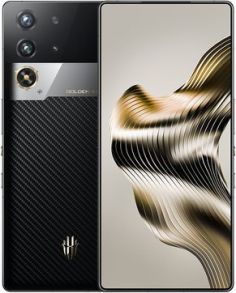 ZTE Nubia Red Magic 10 Pro 5G Golden Saga Edition photo