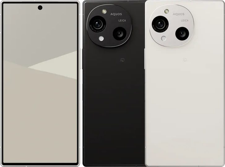 Sharp Aquos R10 5G TD-LTE JP 512GB SH-M31