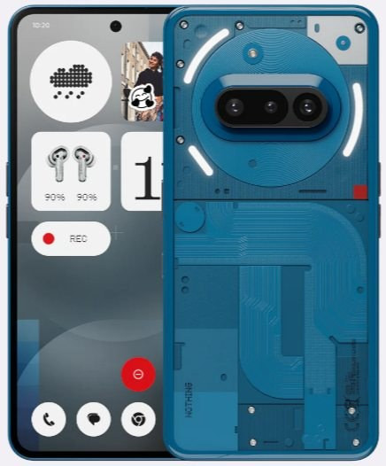 Nothing Phone (3a) 5G Premium Edition